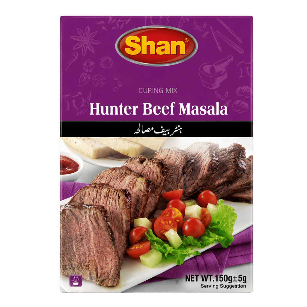 Shan Hunter Beef 150 g buy online USA - 1